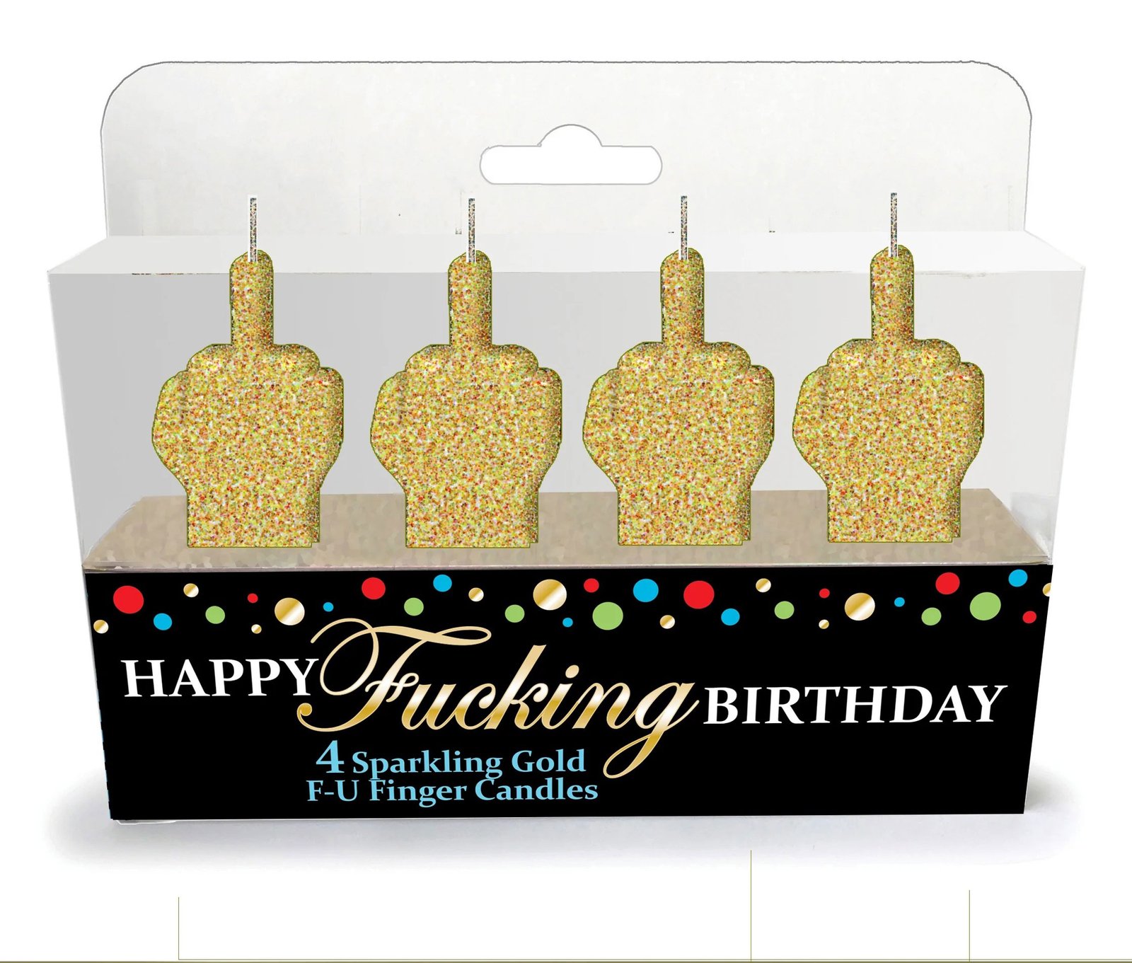 uHq7lE8WySLSEqRtmE5WUdHHBCnblNAW.jpg Happy Fucking Birthday Candle Set - Image 1