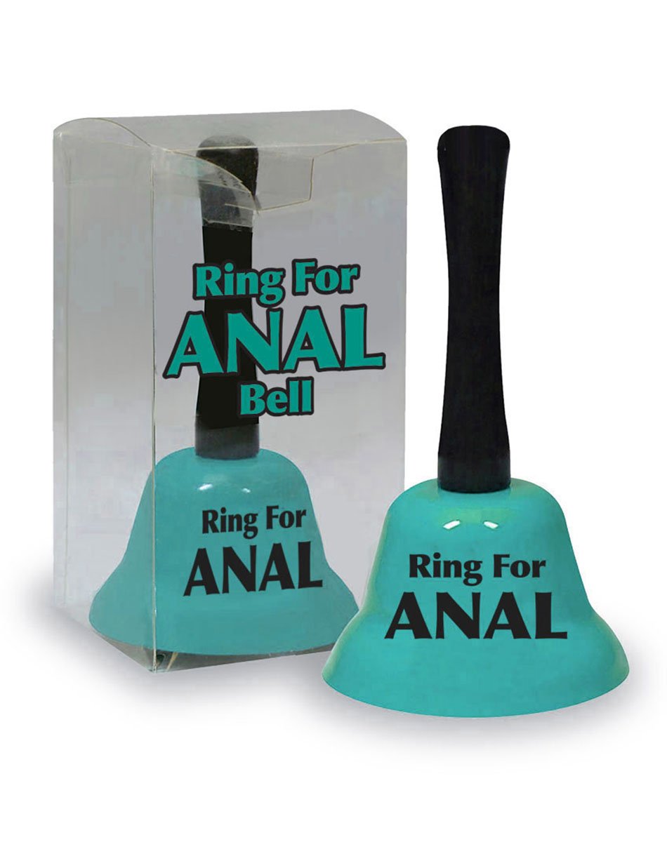 uTKQ5alDBTgYEWq1SFrB2uilXslWnCaW.jpg Ring Bell for Anal - Teal - Image 1