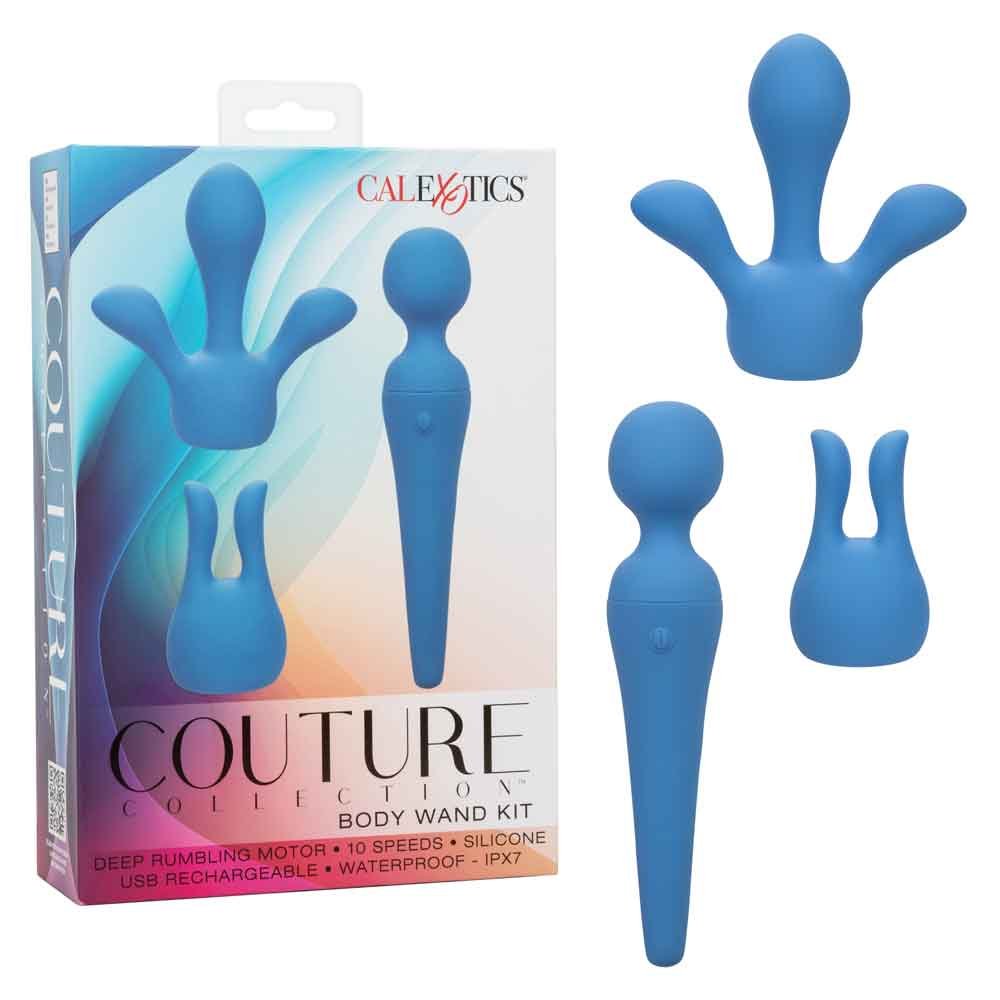 utGQQV4jOGbOWxHcgniywhmEyJPnF8AB.jpg Couture Collection Body Wand Kit - Blue - Image 1