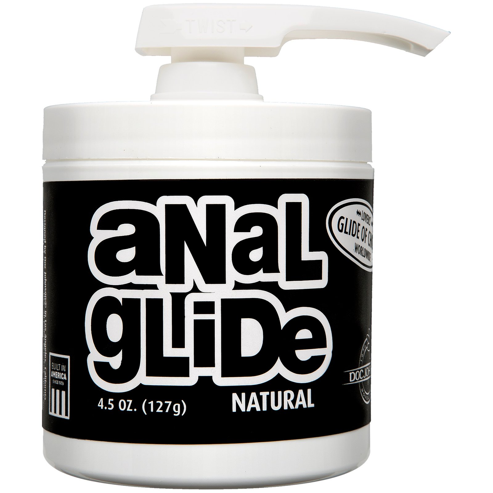 wX1x6doFeeYvxmayJmJjZae6CGh6E7Em.jpg Anal Lube Natural 4.5 Oz Bulk - Image 1