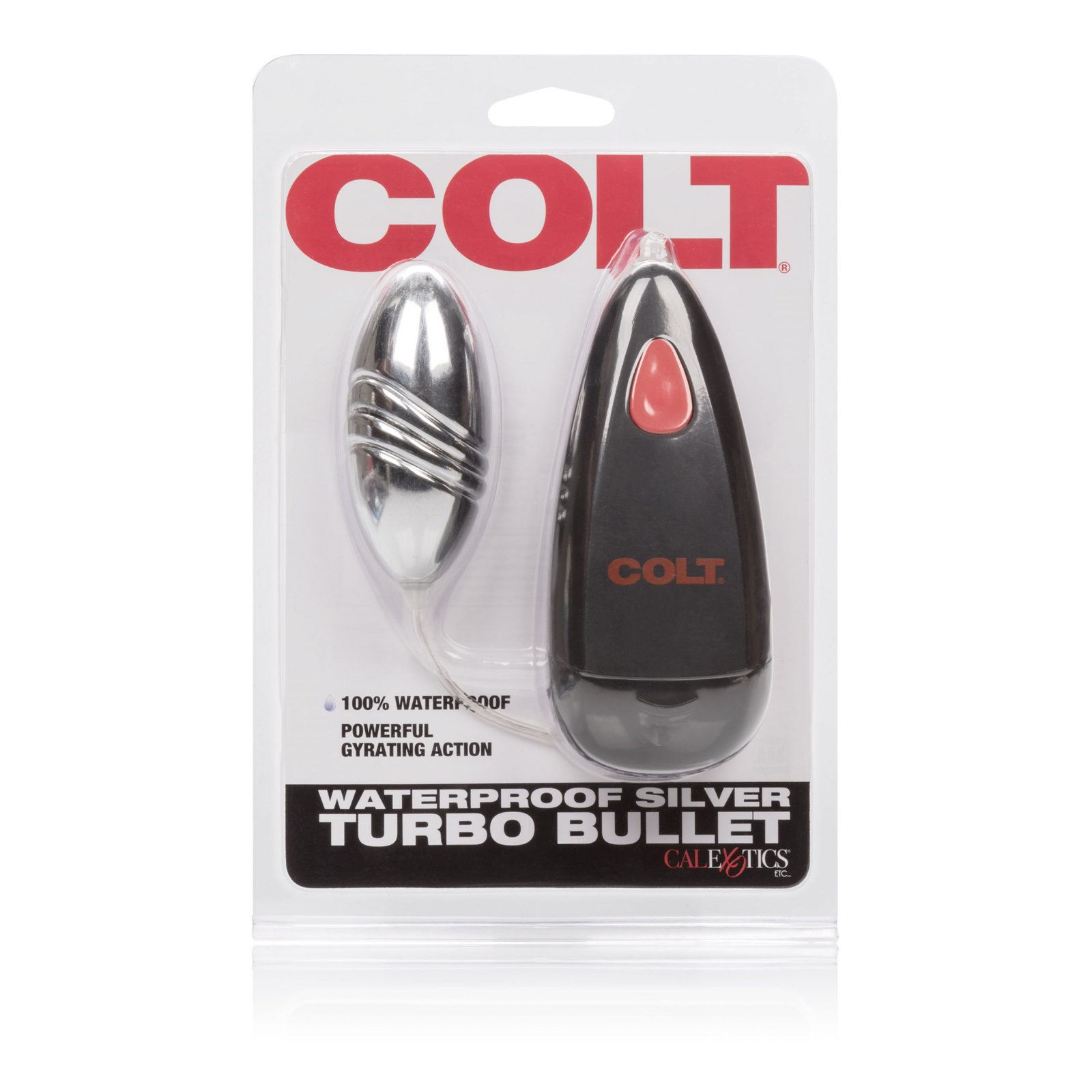 wY9sUcCtlNvmTAEQXAme2rCiN951sDoy.jpg Colt Waterproof Silver Turbo Bullet - Image 1