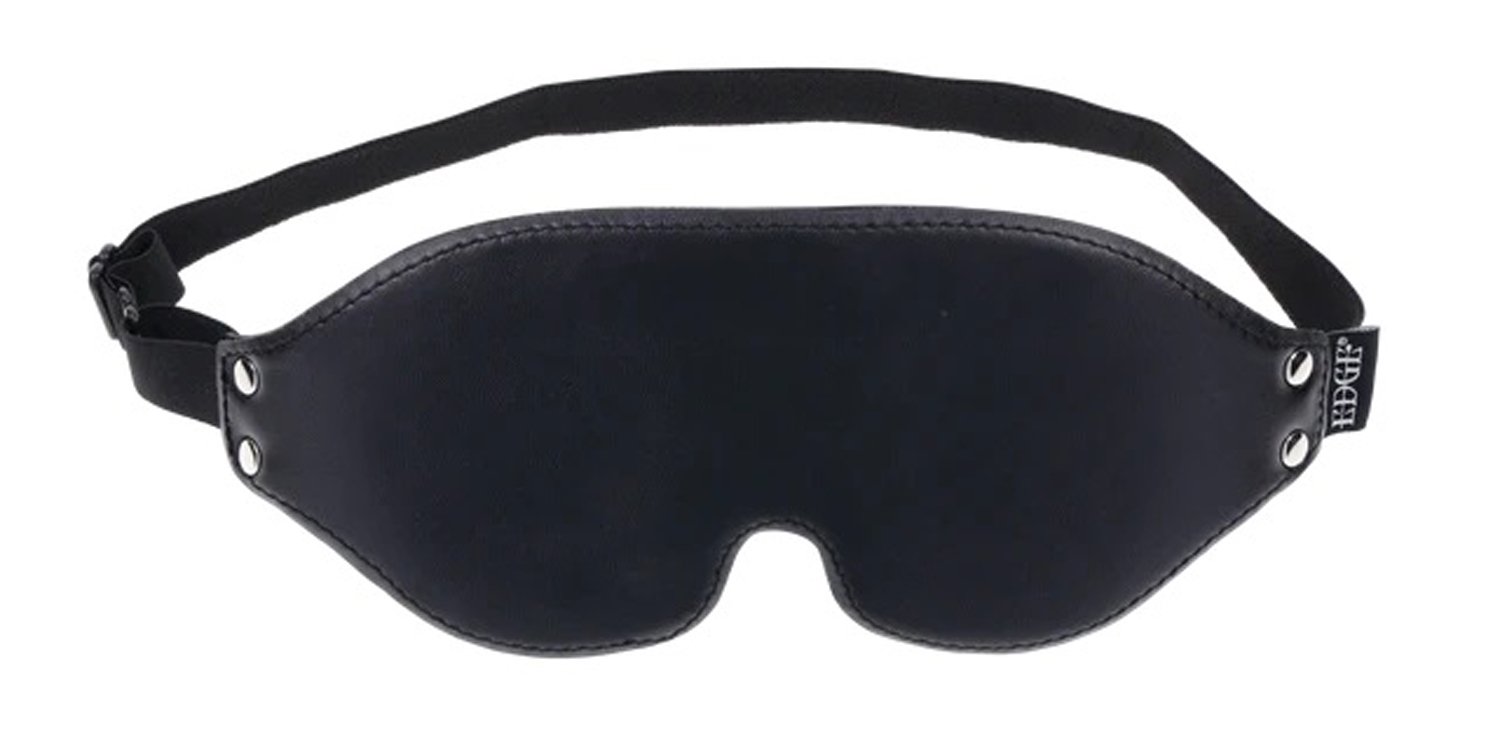 x0tCNhJiF9BJIsEEXZ41vW7fdFVjZv4O.jpg Edge Lights Out Blindfold - Black - Image 1