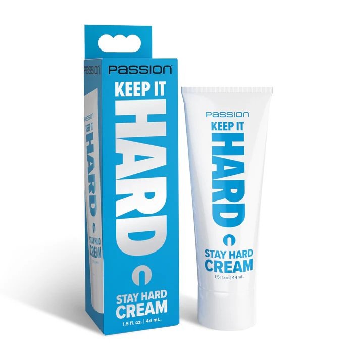 x9dV9Kay.jpg Keep It Hard Stay Hard Cream 1.5oz - Image 1