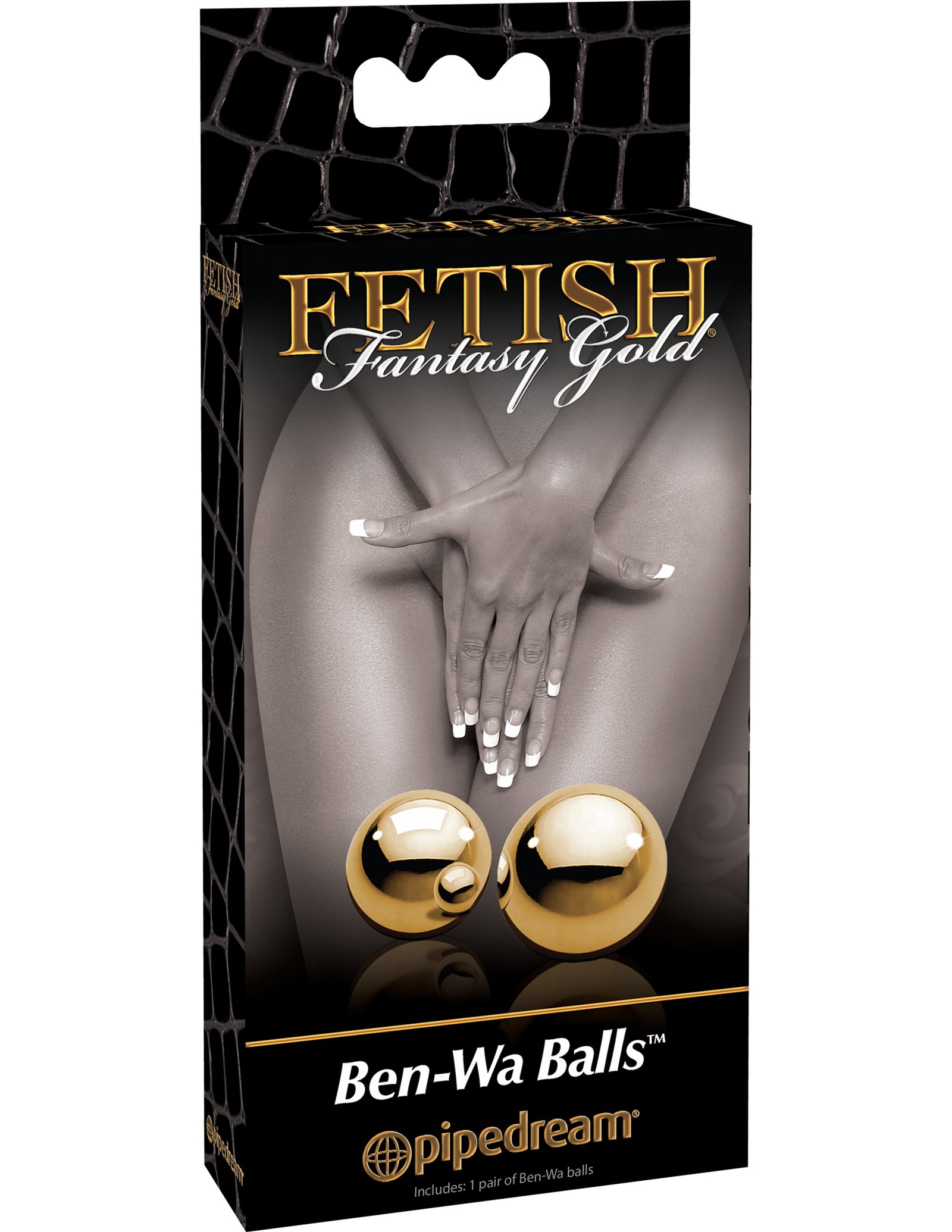 xCNNEYyWTFrte0ufOWWW6N7LFEyJyrJX.jpg Fetish Fantasy Gold Ben-Wa Balls - Gold - Image 1