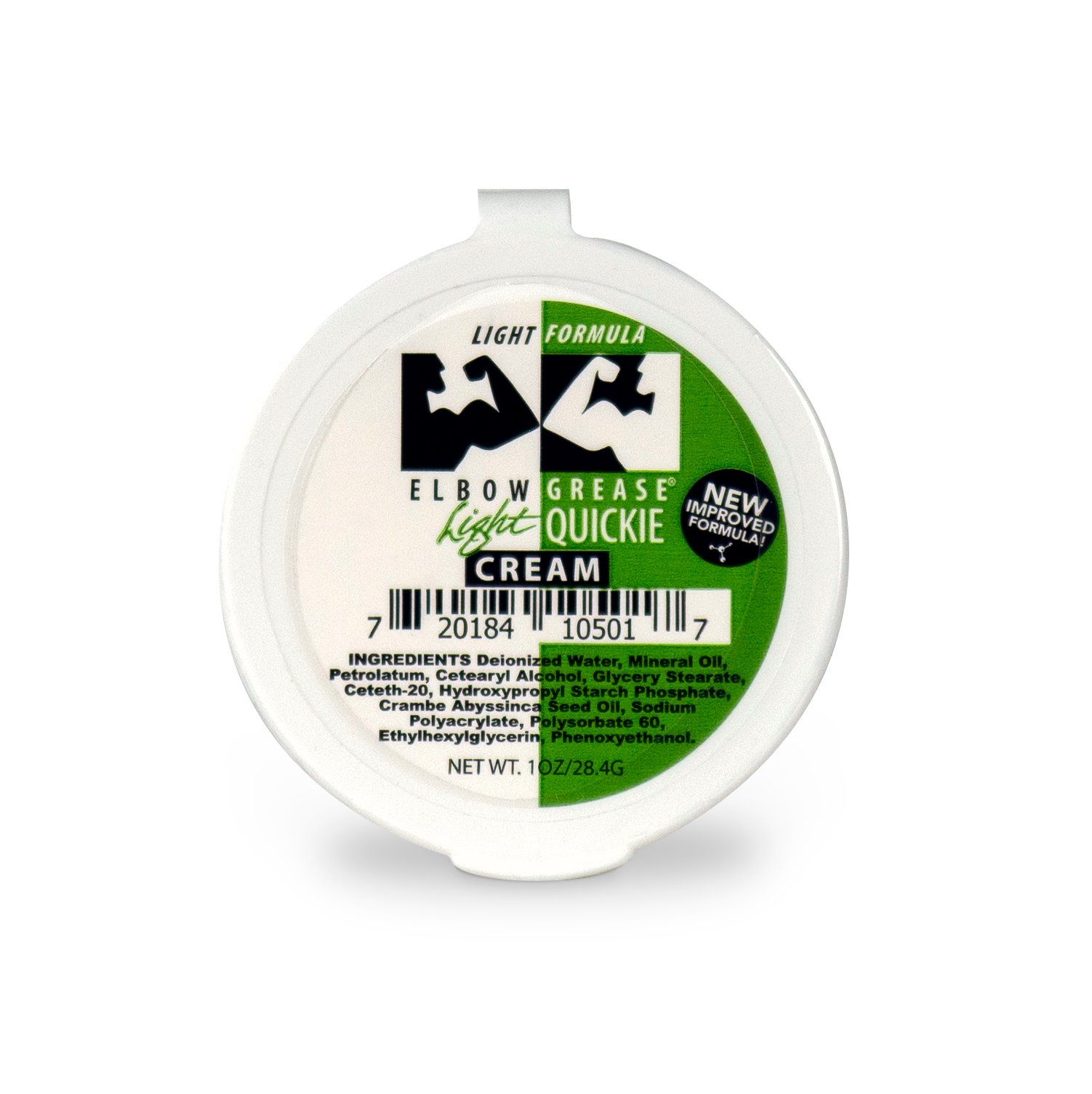 xOjrAPVJpknwjwFV6OmdNAO0ptD0jMcX.jpg Elbow Grease Light Cream Quickie - 1 Oz. - Image 1