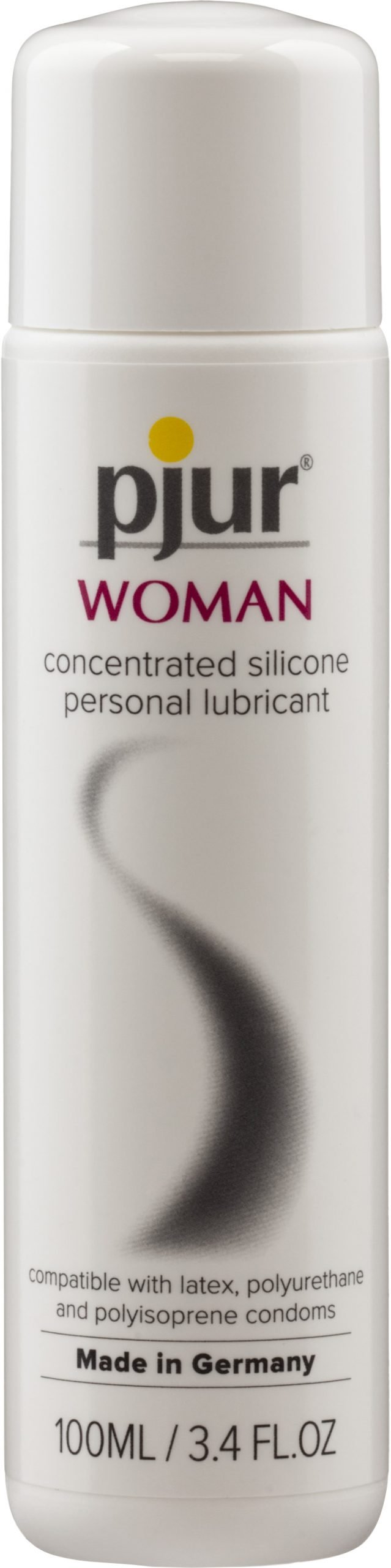 xghP8KMU17UsglYJCeQySkzeArSiPP4i.jpg Pjur Woman Silicone 3.4 Fl. Oz. 100ml - Image 1