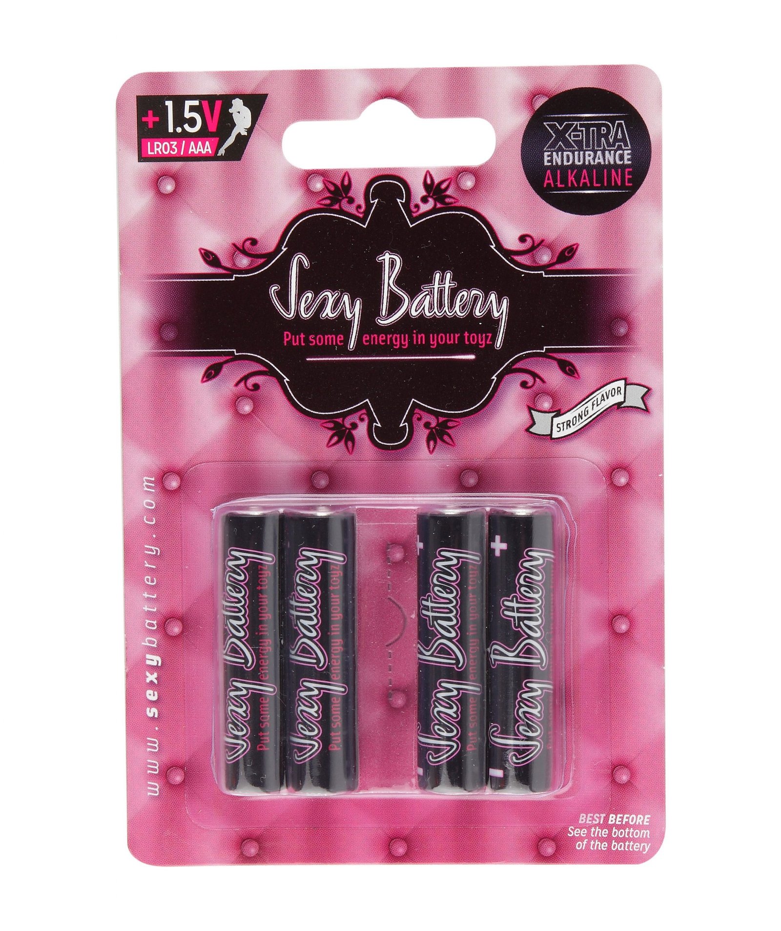 xitzg6djoQuVJPOcxC0nHR5FJZqGUdV9.jpg Sexy Battery AAA - 4 Pack - Image 1
