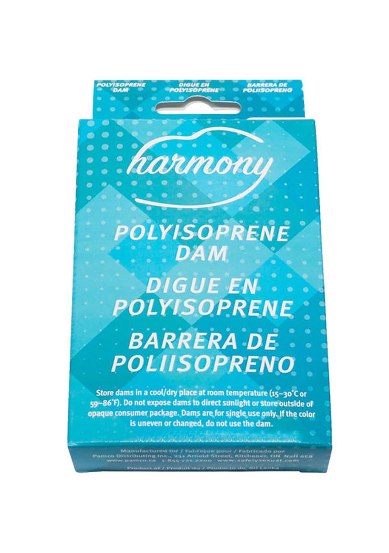 xtajura4guDMVmryx5HO6Xbmp6BYMwtB.jpg Harmony Polyisoprene Dam 6 Count - Image 1