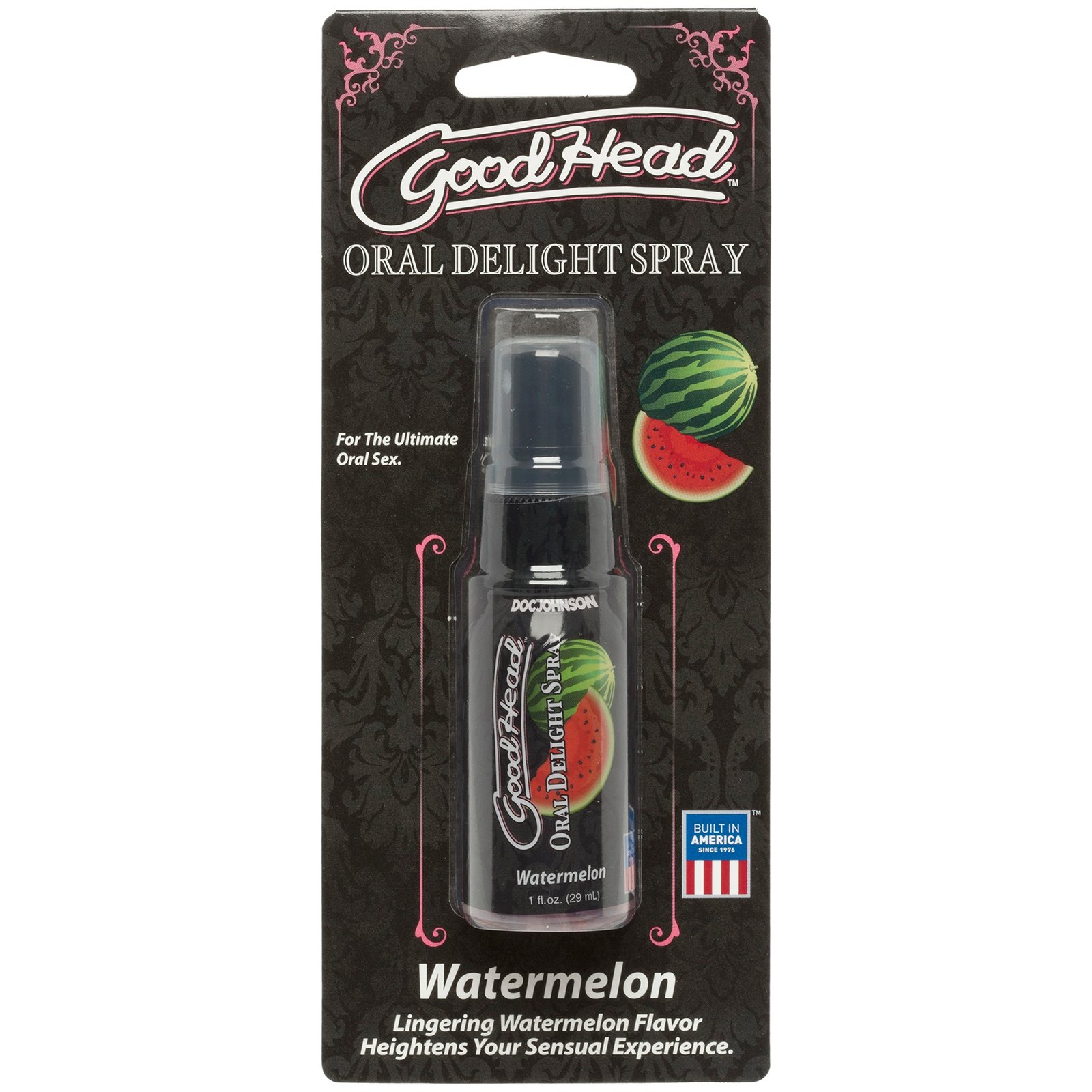 y0yao9JVBatVxskJ5FOJ5LHWEHJO5bAS.jpg Goodhead - Oral Delight - 1 Fl. Oz. Spray - Liquid Watermelon - Image 1