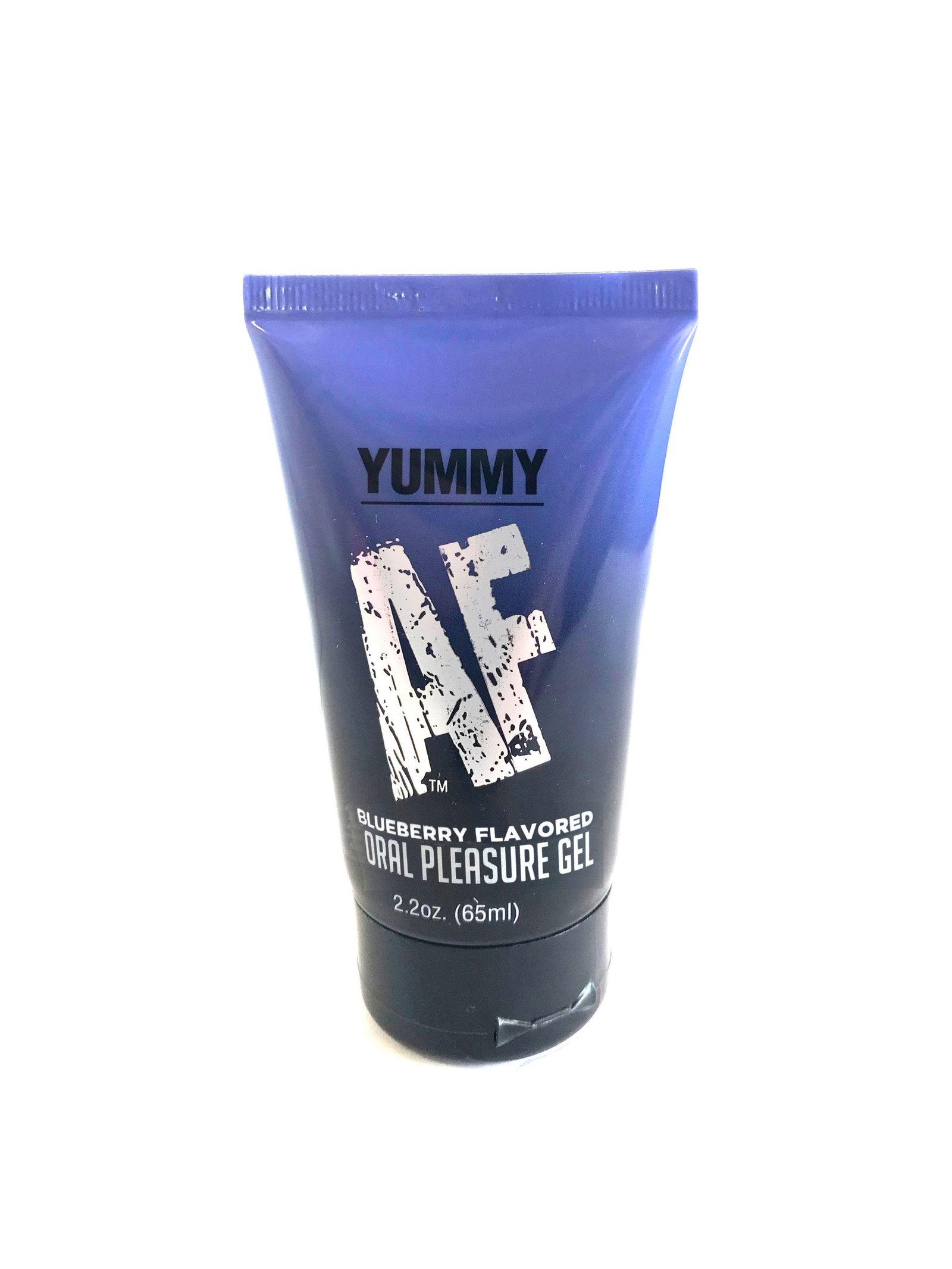 y6M11j1AUPVBaRCPqOs4ibYtsNCPGbM1.jpg Yummy Af - Oral Pleasure Gel 2.2 Oz - Blueberry - Image 1