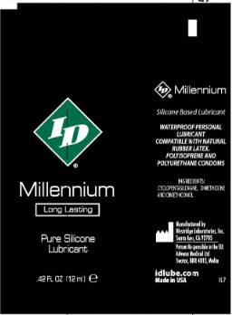Millennium 12 ml Tubes - 72 Piece Bulk Bag