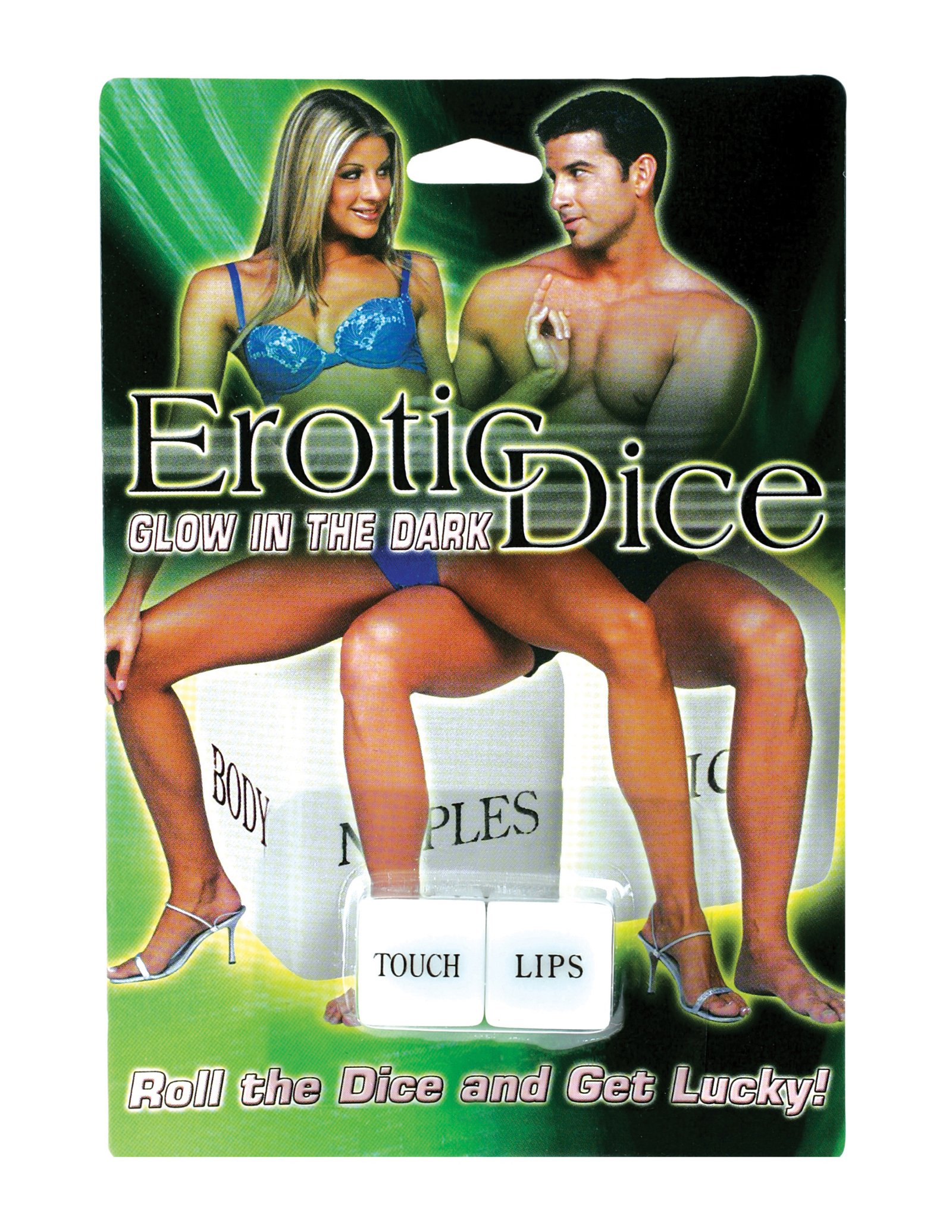 yQ3zNxkoLP65Dc7DsMY5Tzg3xgsV1JIT.jpg Glow-in-the-Dark Dice - Each - Image 1