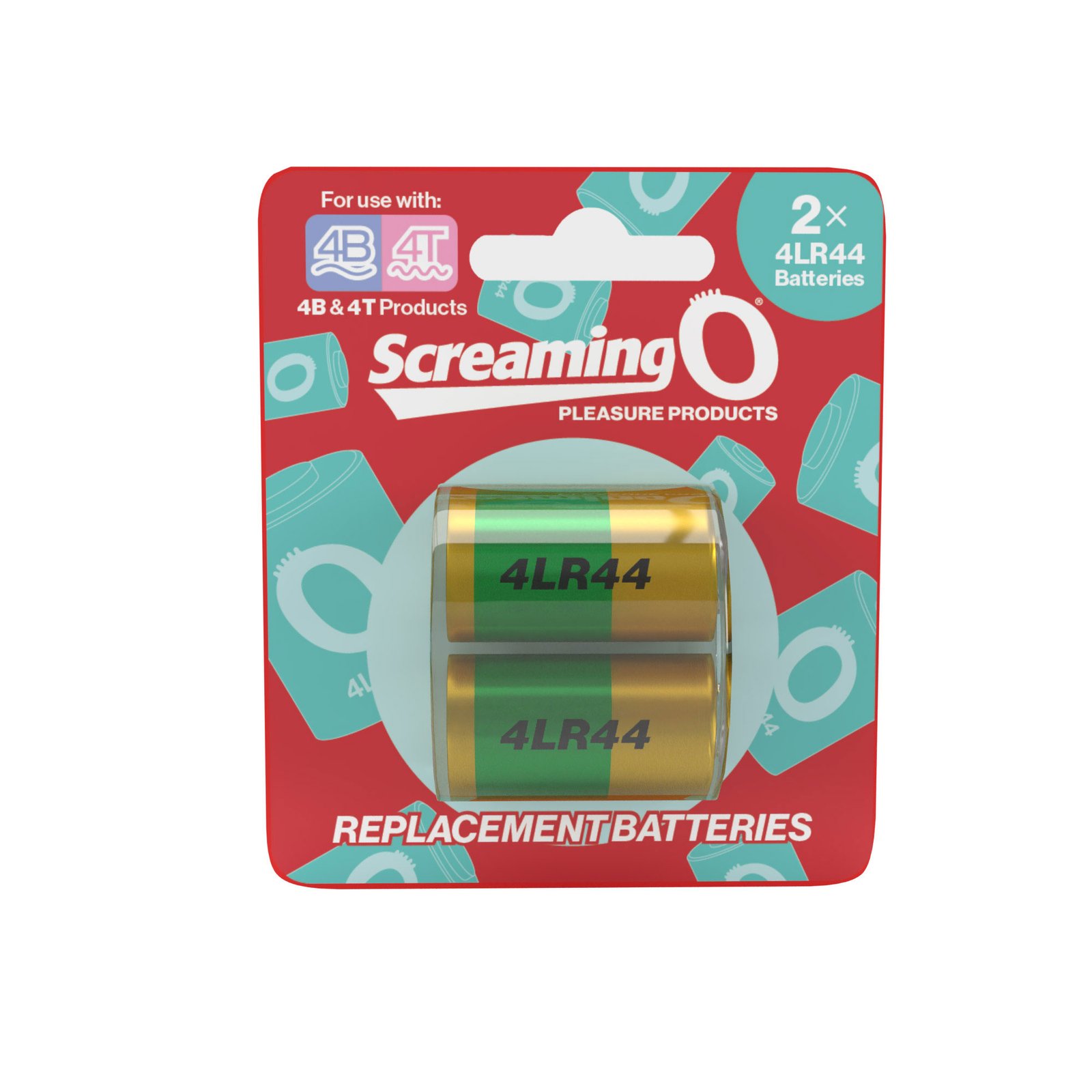 zEpmvgeuvmeLZwPSCOBnuF1BvuMmypdC.jpg Screaming O - 4lr44 Batteries - 2 Ct - Image 1