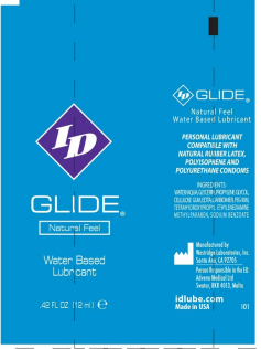 Glide 12ml Tubes - Bag of 72