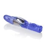 Advanced G Jack Rabbit Dual-Motor Vibrator with Rotating Beads – Purple - Image 4