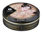 Mini Massage Candle - Desire - Vanilla Fetish - 1 Fl. Oz. - Image 2
