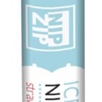 Nip Zip Ice Cube Nip Balm - Strawberry Mint - Tube Carded