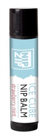 Nip Zip Ice Cube Nip Balm – Strawberry Mint