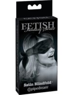 Fetish Fantasy Limited Edition Satin Blindfold - Image 3
