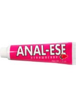 Anal-Ese Cream Strawberry Flavor 1.5 Oz - Image 2