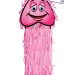 Bachelorette Party Favors - Pecker Pinata