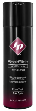 ID Backslide Silicone Lubricant 2.2 Oz