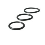 Sex and Mischief Nitrile Cock Rings 3 Pack - Image 3