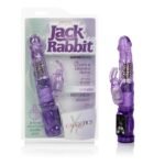 Petite Jack Rabbit Vibrating Rabbit Vibrator – Purple - Image 5