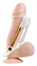 Size Matters Penis Aide Traction Device – White - Image 2
