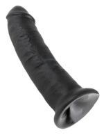 King Cock 9-Inch Cock Black - Image 4