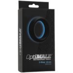 Optimale C Ring 45mm Thick Cock Ring – Black - Image 2