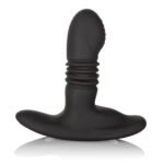 Eclipse Thrusting Rotator Probe Rechargeable Anal Vibrator – Black - Image 9