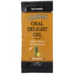 Goodhead - Oral Delight Gel Pineapple 0.24 Oz Bulk