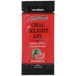 Goodhead Oral Delight Gel Watermelon 0.24 Oz Bulk