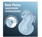 Sea Pony - Baby Blue - Image 5