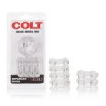 Colt Enhancer Rings – Clear, 2 and 4 Tiered - Image 3