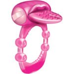 Xtreme Vibes Nubby Tongue - Magenta - Image 2