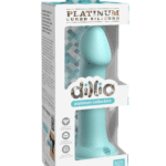 Dillio Platinum - Big Hero 6 Inch Dildo - Teal