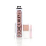 Clone-a-Willy Kit Medium Skin Tone Penis Casting Kit with Vibrating Silicone Replica - Image 3