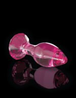 Icicles #79 Borosilicate Glass Wand – Pink - Image 2