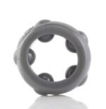 RingO Ranglers Cannonball Cock Ring – Gray - Image 2