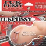 Fukpussy Pierced Vagina - Flesh