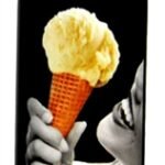 Edible Massage Oil - Vanilla - 2 Fl. Oz.