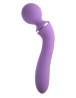 Fantasy for Her Duo Wand Massage-Her - Image 4