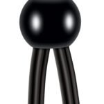 Ultimate Silicone Lasso - Black