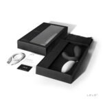 Loki Wave Rechargeable Prostate Vibrator with Dual Motors – Obsidian Black - Image 3