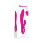 G-Tapper G-Spot Clitoral Stimulation - Pink