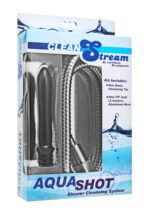 Clean Stream Aqua Shot Shower Enema Cleansing System - Image 2