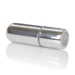 Rechargeable Mini Bullet Vibrator – Silver - Image 6