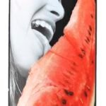 Edible Massage Oil - Watermelon - 8 Fl. Oz.